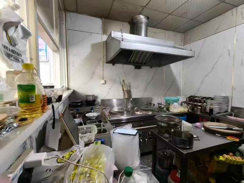 好运转(老渝面馆)濮院厂区十字路口面店转让