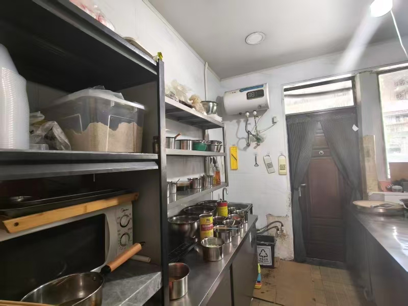 好运转(小杨手擀面)嘉善毛家万人社区面店转让