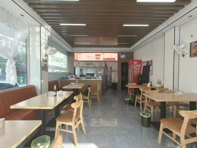 好运转(南门口米粉)濮院丁字路口米粉店转让可餐饮