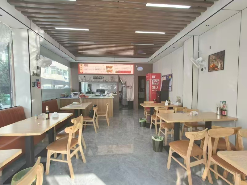 好运转(南门口米粉)濮院丁字路口米粉店转让可餐饮