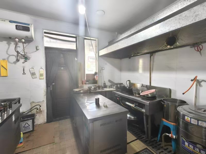 好运转(小杨手擀面)嘉善毛家万人社区面店转让