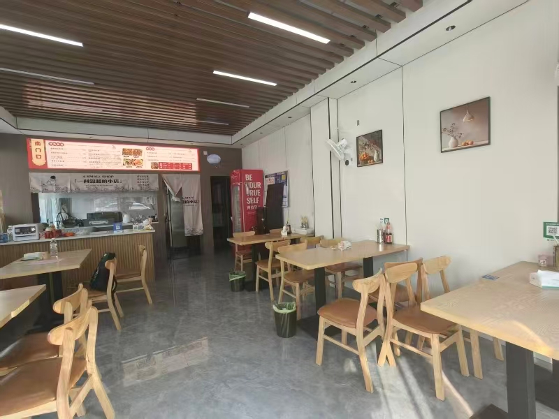 好运转(南门口米粉)濮院丁字路口米粉店转让可餐饮