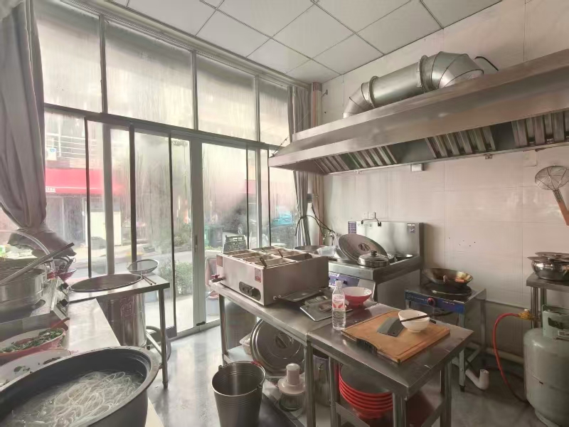 好运转(南门口米粉)濮院丁字路口米粉店转让可餐饮