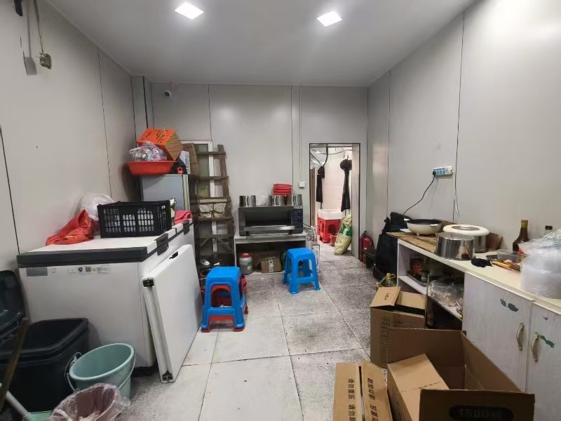 好运转(富春熟食店 )嘉兴王店农贸市场熟食店转让可餐饮