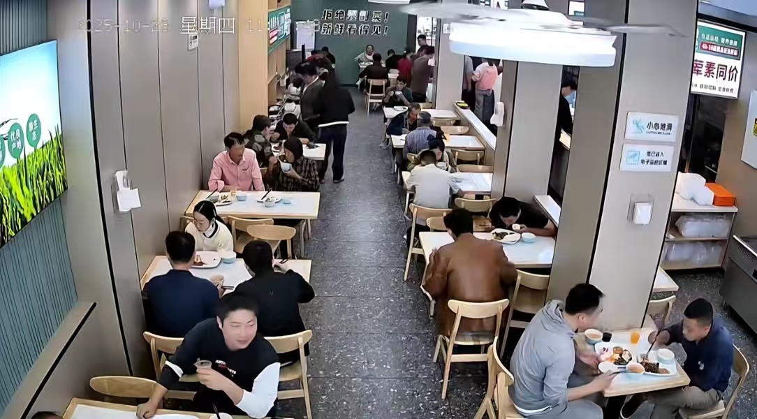 ㊗好运转㊗(案例分享)恭喜平湖市新埭镇新南路345号‘好食光自选快餐’1天成功转50万+