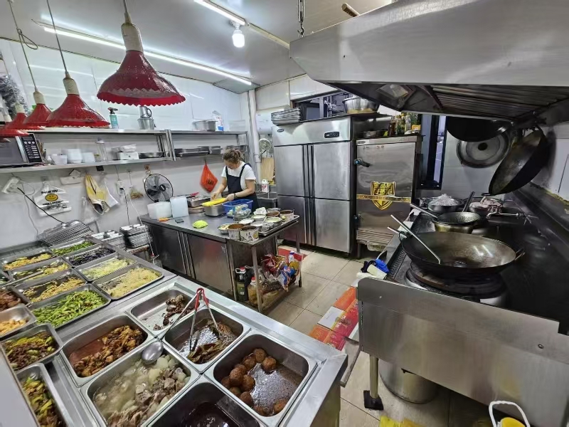 ㊗好运转㊗(案例分享)恭喜桐乡市梧桐街道朝晖路399号‘尚食堂.快餐店’成功转出