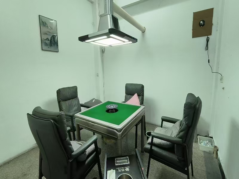 好运转(小管棋牌)桐乡大型小区里面棋牌室转让