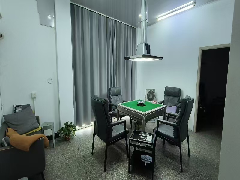 好运转(小管棋牌)桐乡大型小区里面棋牌室转让