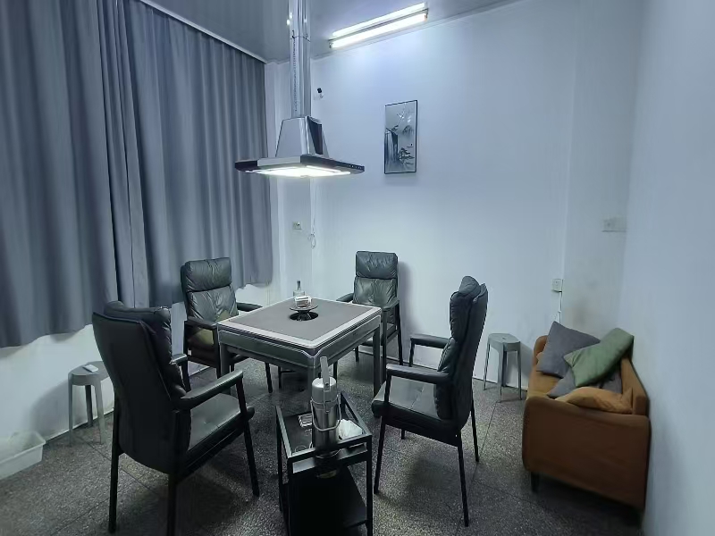 好运转(小管棋牌)桐乡大型小区里面棋牌室转让