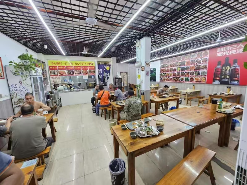 ㊗好运转㊗(案例分享)恭喜桐乡市梧桐街道朝晖路399号‘尚食堂.快餐店’成功转出