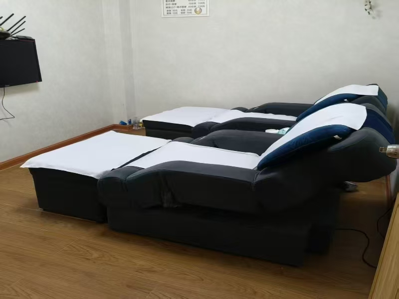 好运转(漫足足道)翠堤紫府小区门口108㎡足浴店转让、