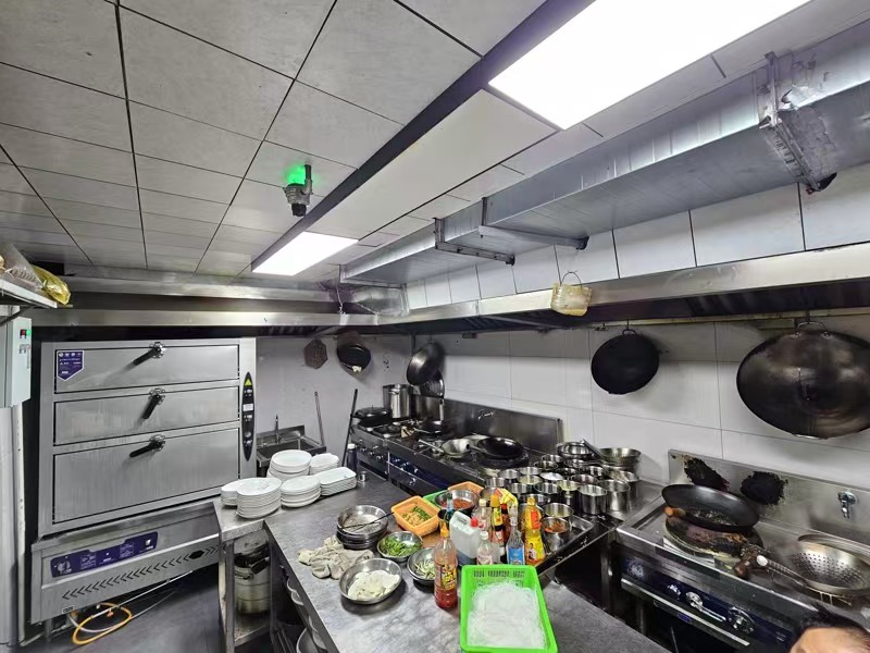 好运转(杭味府)工业重镇中心地段精装高配餐饮店转让‘合伙店分歧严重’