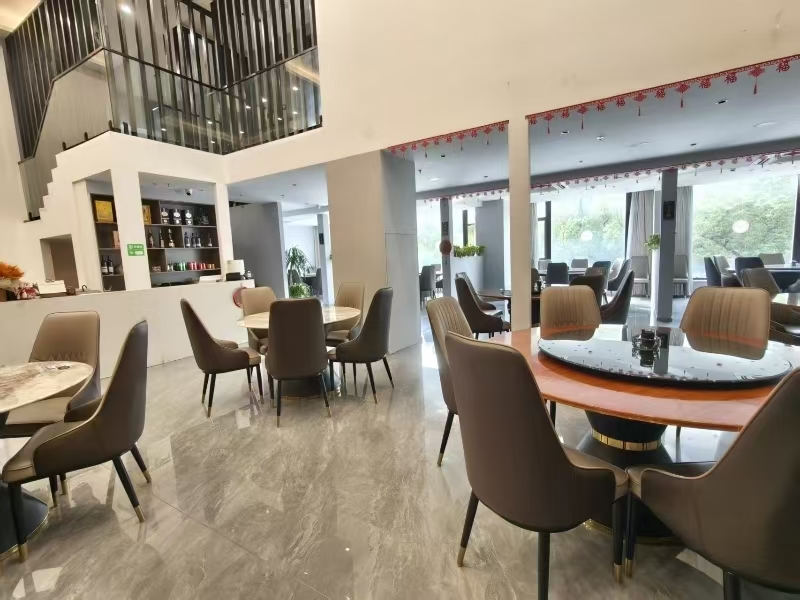 好运转(八闽汇山味馆)嘉兴十字路口拐角餐饮店转让