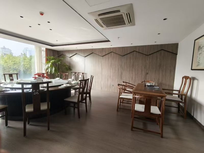 好运转(八闽汇山味馆)嘉兴十字路口拐角餐饮店转让