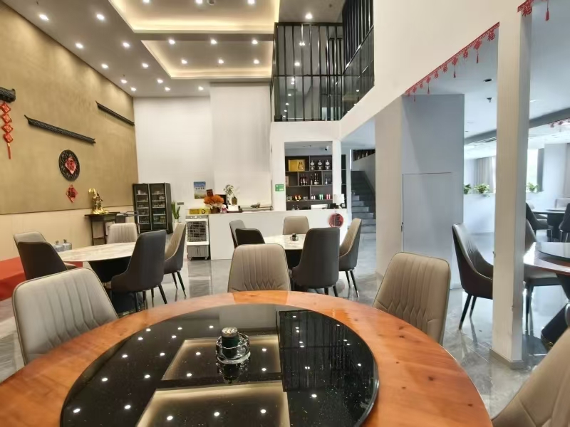 好运转(八闽汇山味馆)嘉兴十字路口拐角餐饮店转让