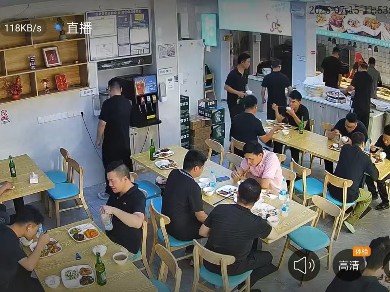 好运转(香满堂)桐乡市文华小区主街路口快餐店转让