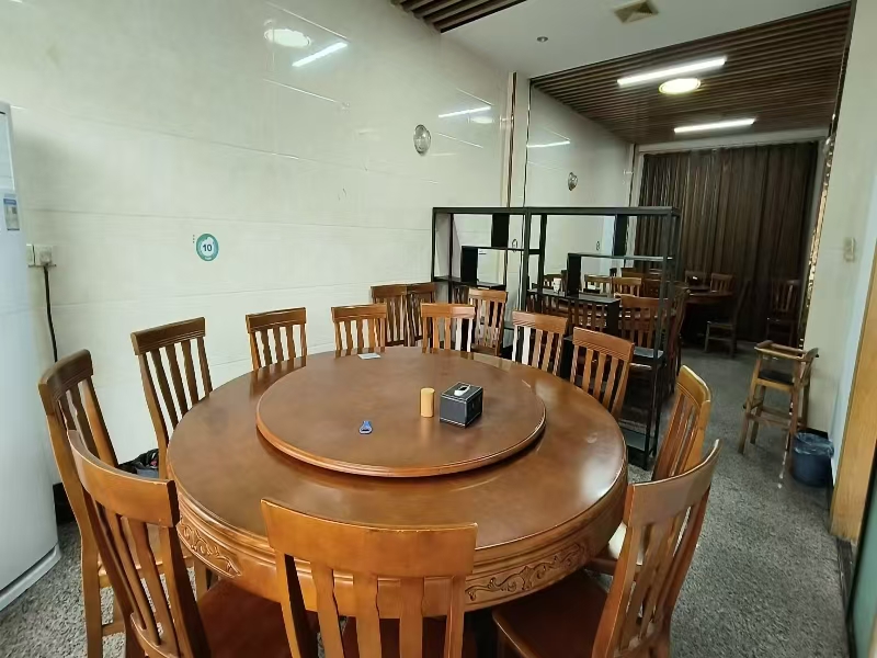 好运转(秋韵人家)成熟小区,美食街,餐饮店转让