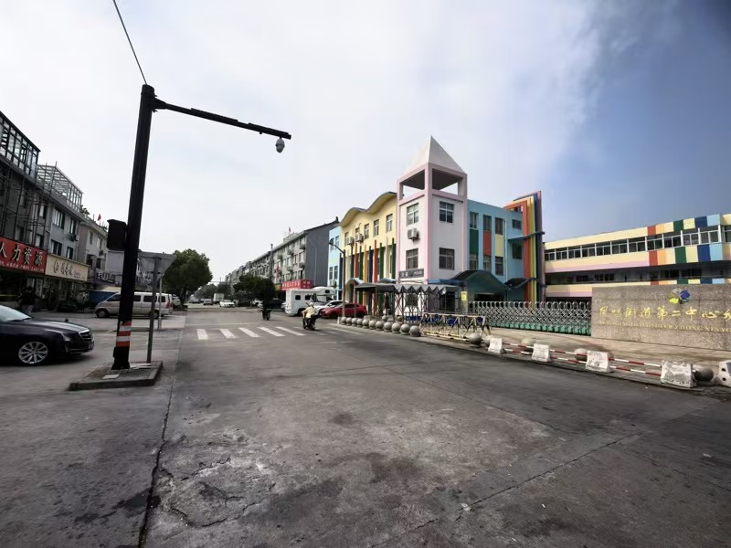 好运转(香满堂)桐乡市文华小区主街路口快餐店转让