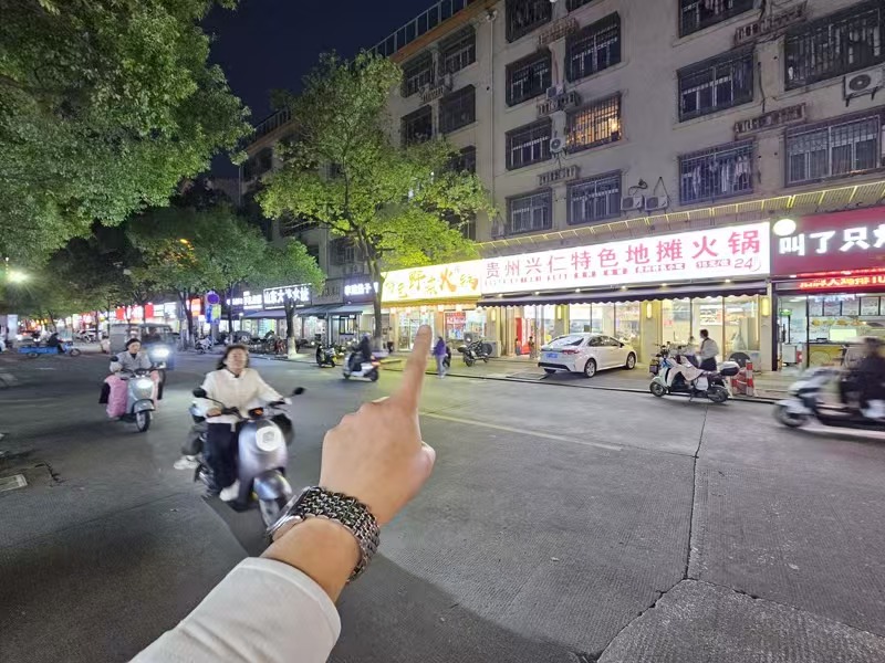好运转(特色野菜火锅)羊毛衫工业重镇餐饮专区纯一层100㎡餐饮店转让