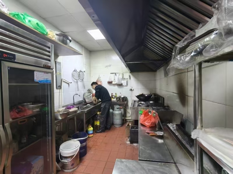 好运转(捌零玖烧烤)嘉兴大型超市旁烧烤店转让