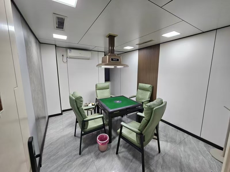 好运转(亿豪台球会所)镇中心‘中学对面’700㎡台球厅转让