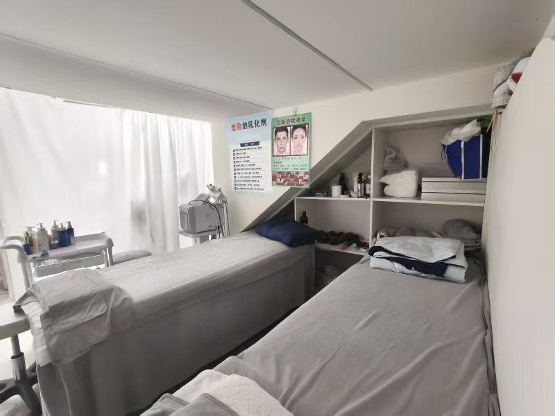 好运转(俏因子美容店)桐乡银菊路美容美甲店转让