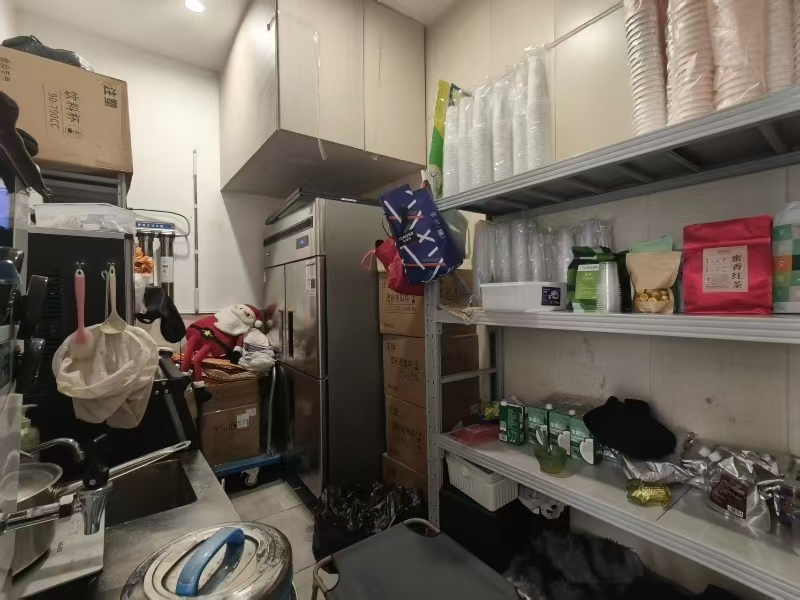 好运转(交茶点)嘉兴南湖区春江中心门面转让可餐饮