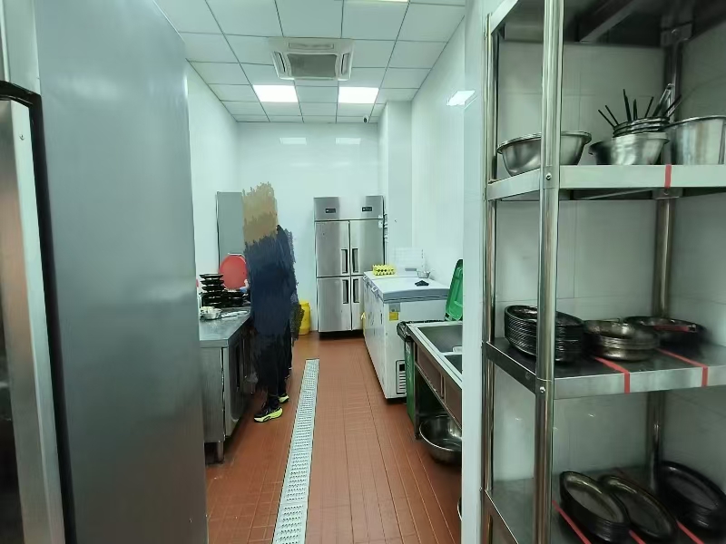 好运转(潘抱抱老宁波干蒸菜)成熟小区,美食街,酒店娱乐场所、餐饮店转让