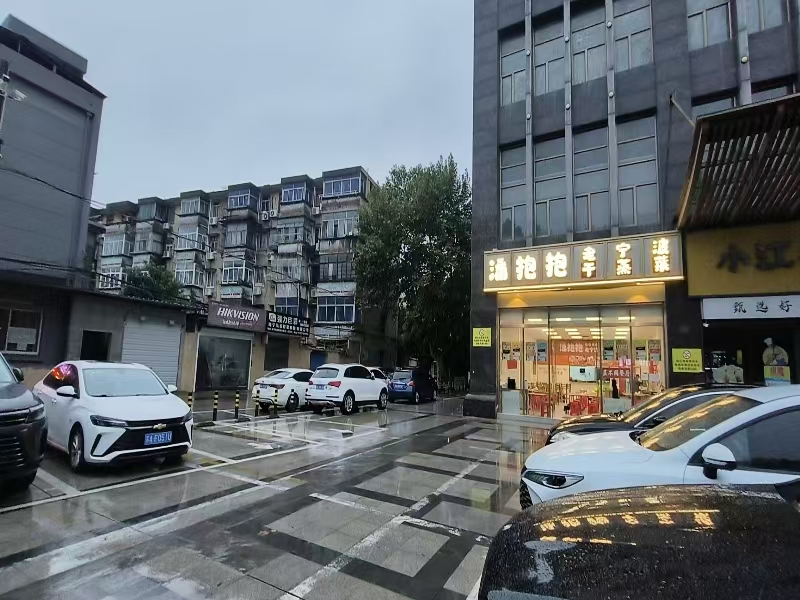 好运转(潘抱抱老宁波干蒸菜)成熟小区,美食街,酒店娱乐场所、餐饮店转让