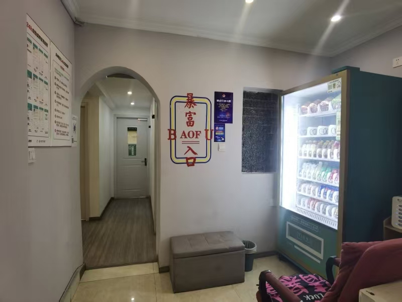 好运转(麻神哩宫)桐乡市崇福镇建业北路40号,278㎡棋牌室转让、