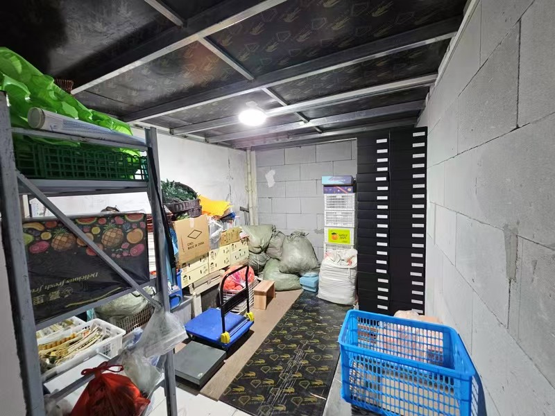 好运转(嘉里果业)诚信经营7年水果店转让、认真月均日常营收伍至柒仟