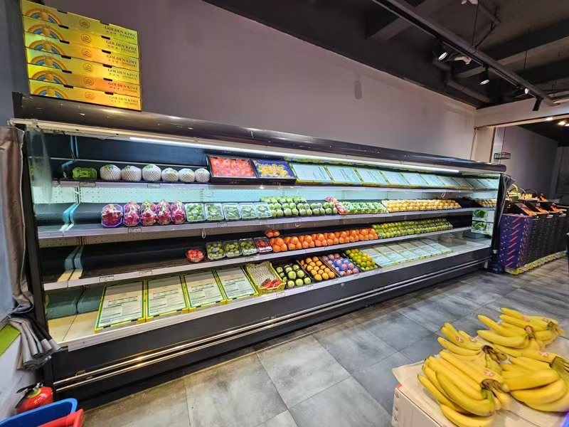 好运转(嘉里果业)诚信经营7年水果店转让、认真月均日常营收伍至柒仟