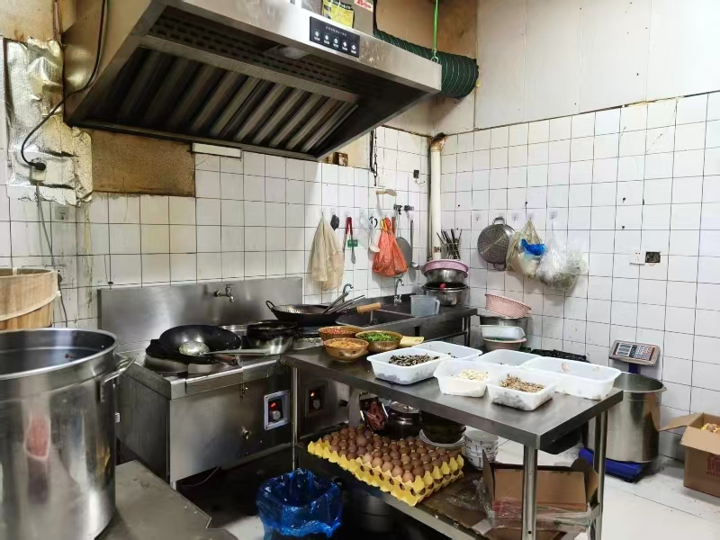 好运转(拾野拾味野山菌炒饭)濮院利润4万炒饭店转让