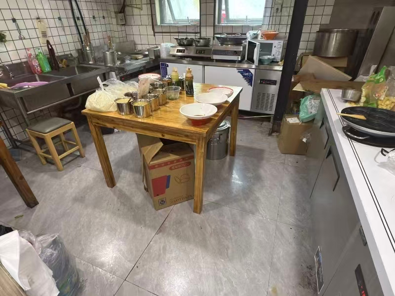 好运转（渝味重庆小面）海宁商业街内面店转让