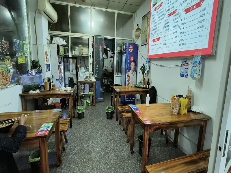 好运转（牛肉汤）濮院四周都是成熟小区，加工厂、工业园区、五年小吃店转让