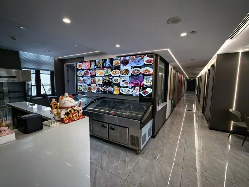 好运转（悦善坊私房菜）嘉善县环西南路双小区门口餐饮店转让