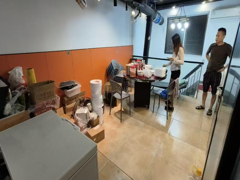 ㊗好运转㊗（案例分享）恭喜嘉兴南湖区建国南路73号号‘山城烧烤’成功转出