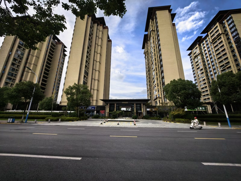 好运转（悦善坊私房菜）嘉善县环西南路双小区门口餐饮店转让