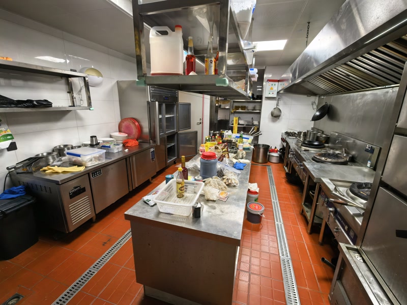 好运转（悦善坊私房菜）嘉善县环西南路双小区门口餐饮店转让