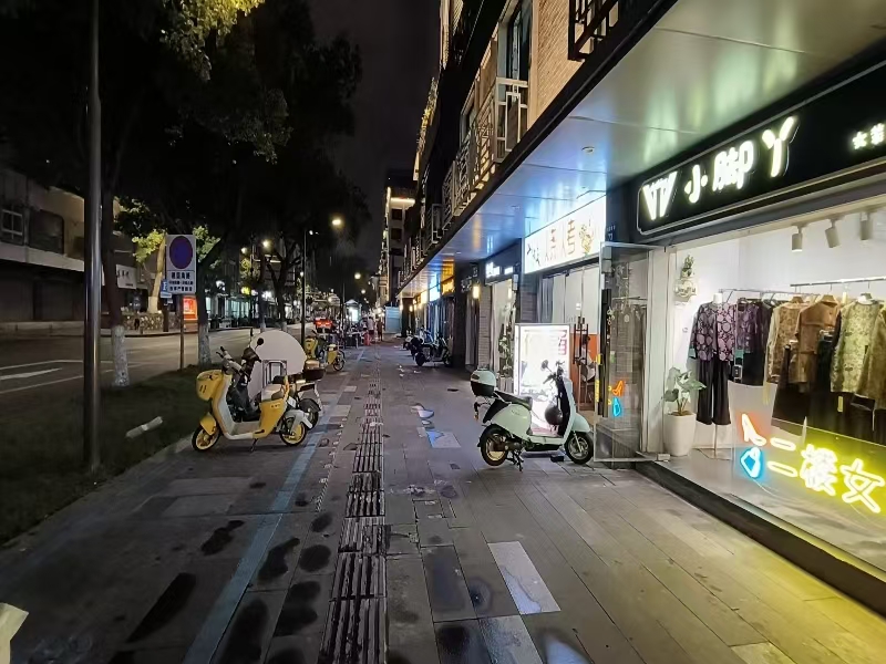 ㊗好运转㊗（案例分享）恭喜嘉兴南湖区建国南路73号号‘山城烧烤’成功转出