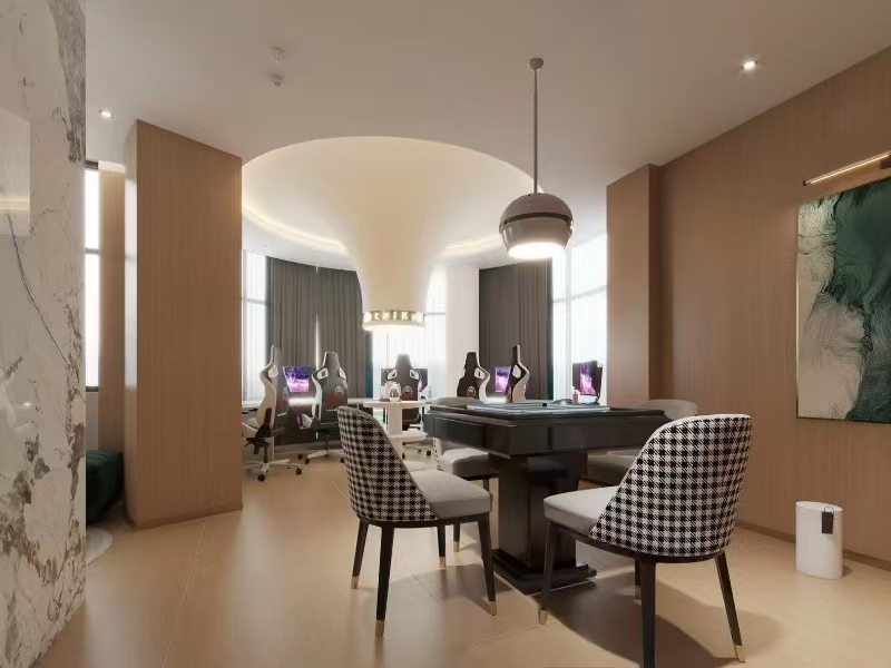 好运转（电竞酒店）嘉善市中心电竞酒店转让