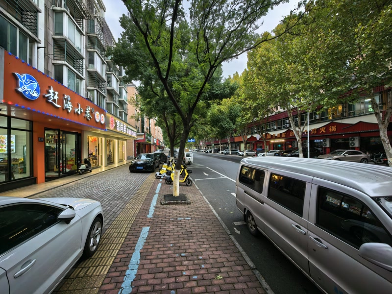 好运转(赶海小巷)桐乡市屠甸路双小区门口餐饮店转让