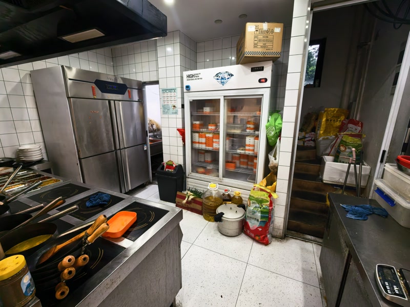 好运转（鱼你幸福酸菜鱼）南湖区双溪路双小区门口小吃店转让