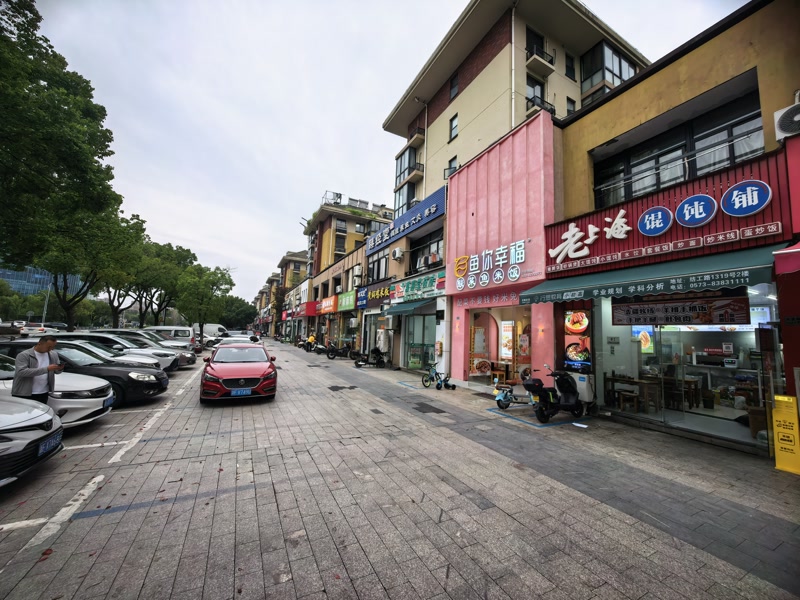 好运转（鱼你幸福酸菜鱼）南湖区双溪路双小区门口小吃店转让