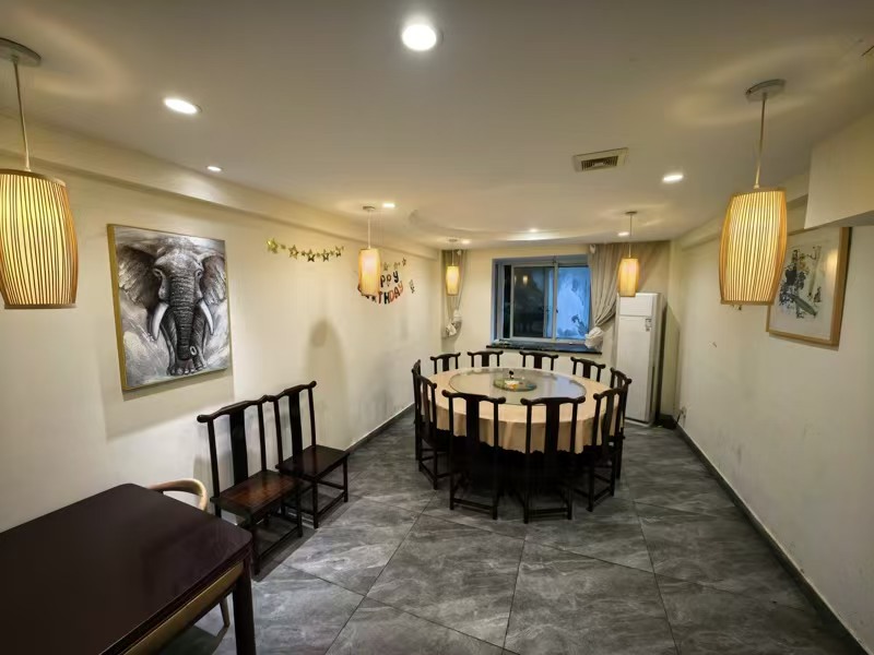 好运转(赶海小巷)桐乡市屠甸路双小区门口餐饮店转让