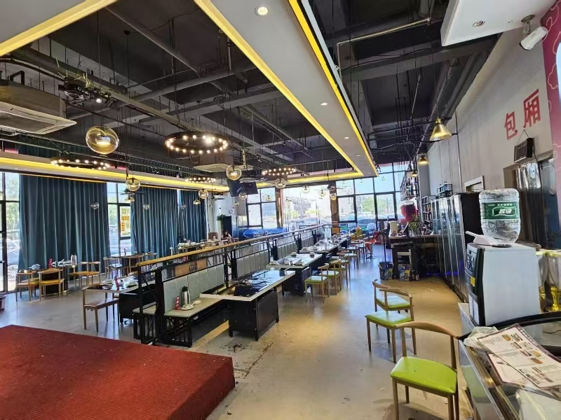 ㊗好运转㊗（案例分享）恭喜洪合镇嘉洪大道2208号 ‘江湖酒家音乐餐吧’餐饮店成功转出