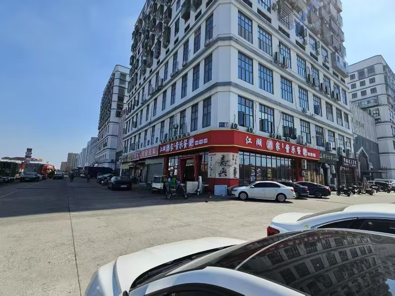 ㊗好运转㊗（案例分享）恭喜洪合镇嘉洪大道2208号 ‘江湖酒家音乐餐吧’餐饮店成功转出