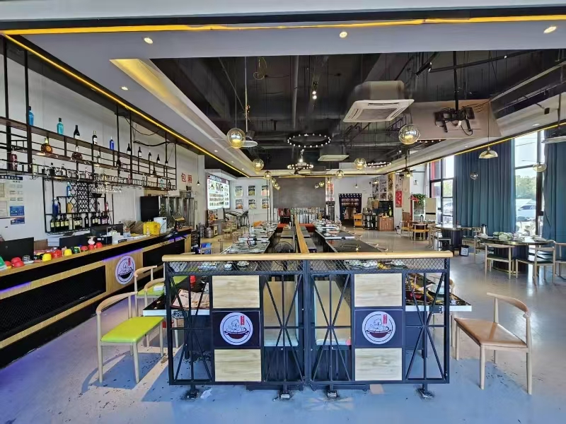 ㊗好运转㊗（案例分享）恭喜洪合镇嘉洪大道2208号 ‘江湖酒家音乐餐吧’餐饮店成功转出