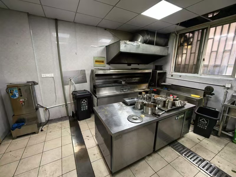 好运转(虾闹江湖)桐乡市屠甸路双小区门口500平餐饮店转让