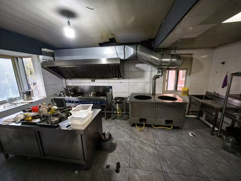 好运转(虾闹江湖)桐乡市屠甸路双小区门口500平餐饮店转让